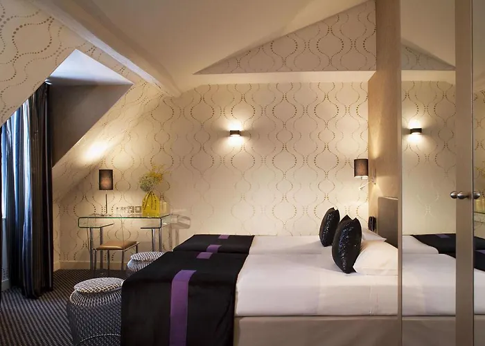 ATN Hôtel Paris