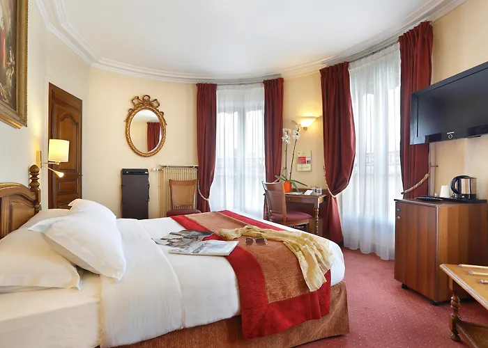 Hotel Paix Republique