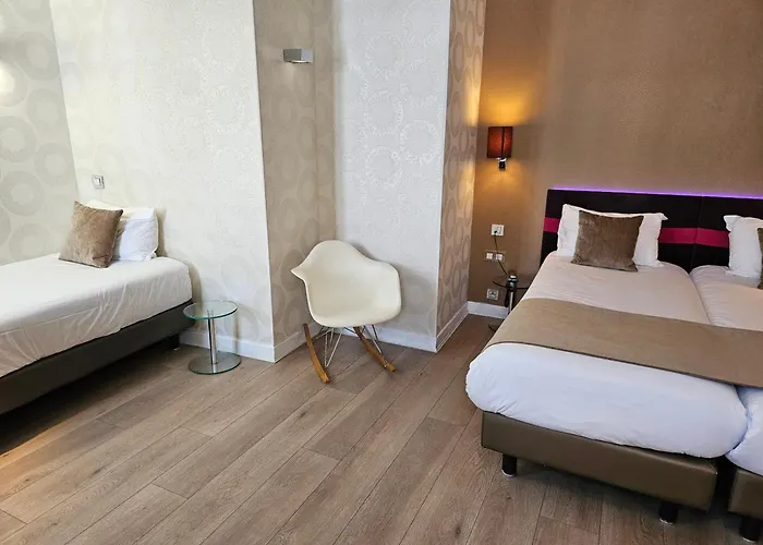 ATN Hôtel Paris