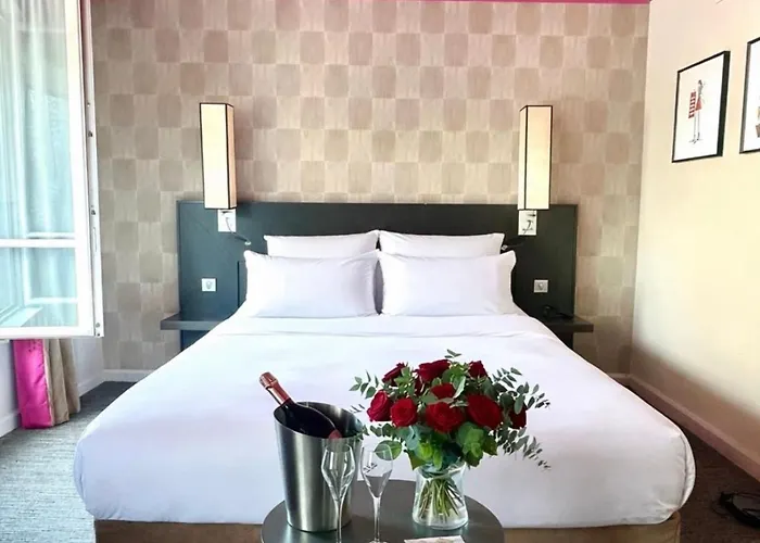 Hotel Aéro à Paris